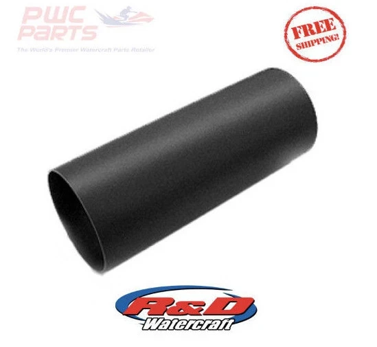 YAMAHA R&D Sound Suppression Removal Tube GP1200R GP1300R GPR 1300 332-12001