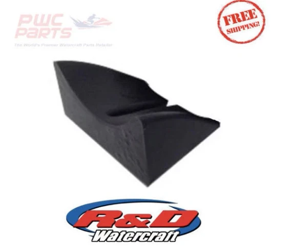Sea-Doo SPARK R&D Performance Pump Seal Kit for Intake Grate 2-Up 3-Up 163-81901