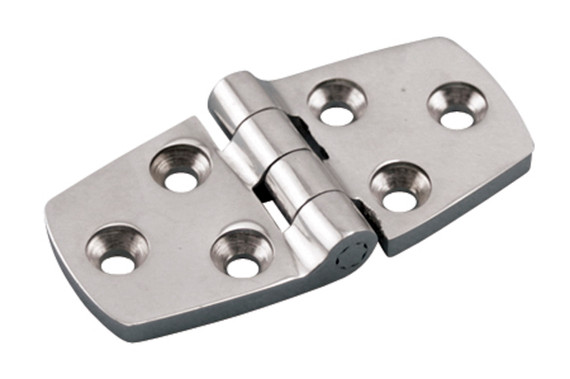 Suncor Heavy Duty Door Hinge Equal 3" 316 Stainless Steel S3822-0