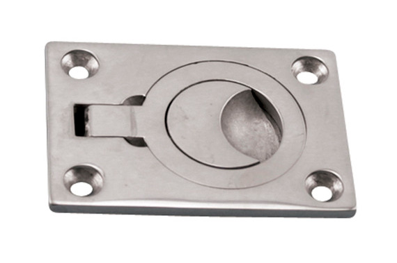 Suncor Heavy Duty Flush Lift Ring 316 Stainless Steel S3851-0
