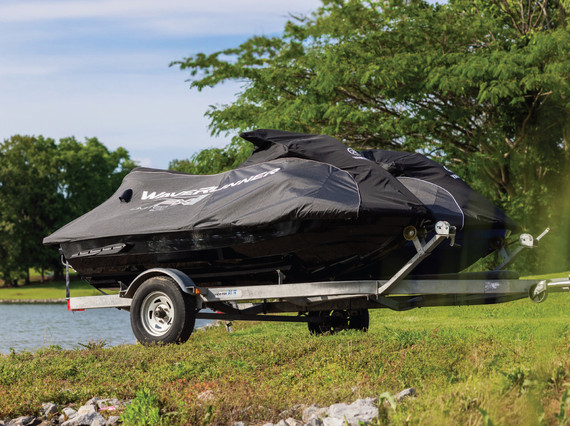 YAMAHA OEM WaveBlaster 2026+ Mooring Cover Black F8F-U3280-V0-0B