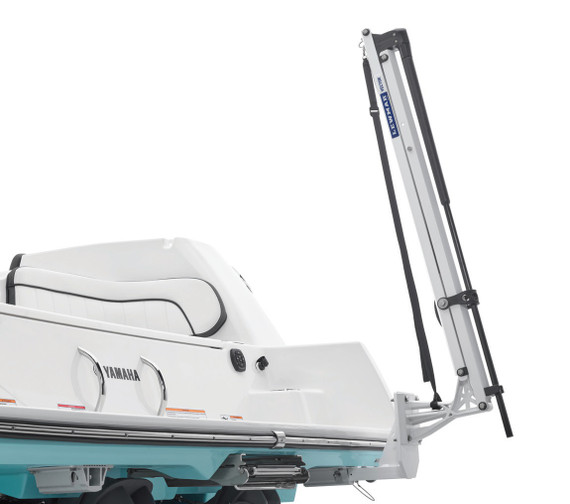 YAMAHA OEM 8 FT Electric Shallow Water Anchor White F6H-U1640-T0-0B