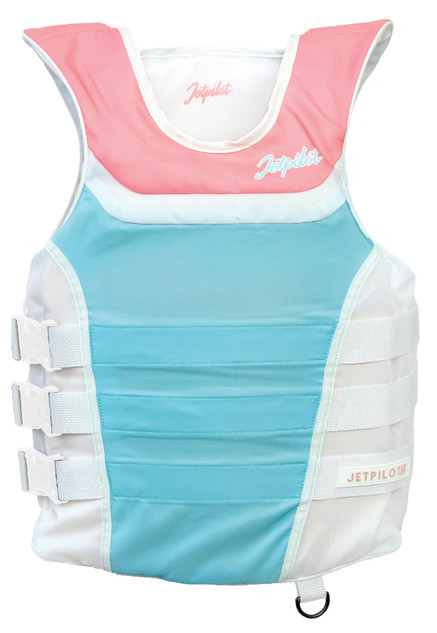 YAMAHA JetPilot Calista Poly CGA Vest QBV-CALPY-BL