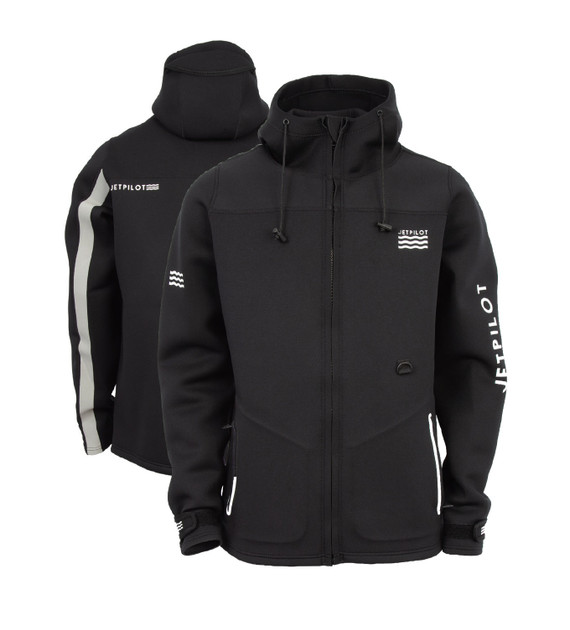 YAMAHA JetPilot Ride Coat Black QBV-RCBLACK