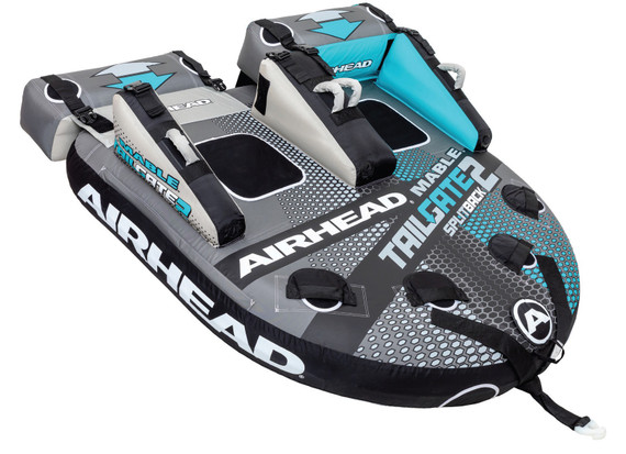 YAMAHA Airhead Mable Tailgate Splitback Inflatable 2-Person QBV-50304-MT-S2