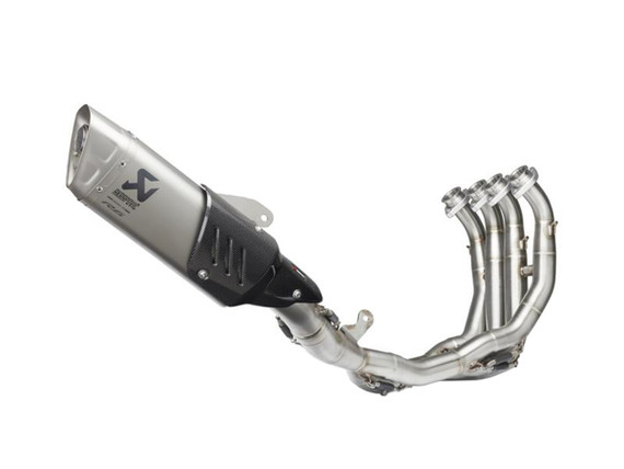 YAMAHA YZF-R6 Full Race System Mid Muffler 90798-30213-00