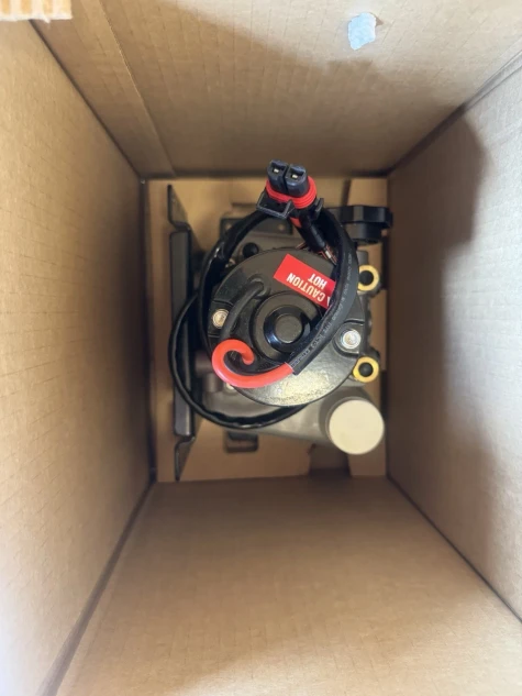 YAMAHA OEM Steering Pump Assembly 6ES-7611A-02-00