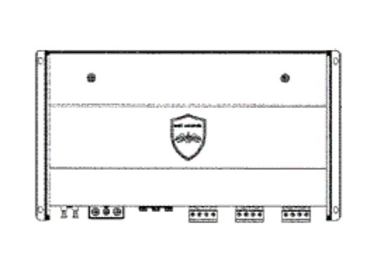 YAMAHA OEM Amplifier F7G-UE631-10-00