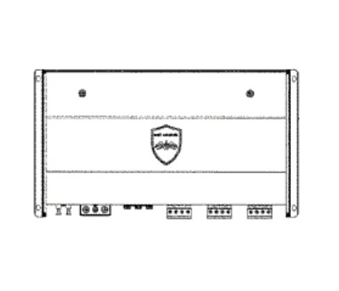 YAMAHA OEM Amplifier F4X-UE631-00-00