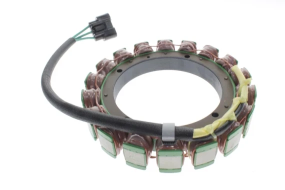 YAMAHA OEM Stator Assembly 63P-81410-00-00