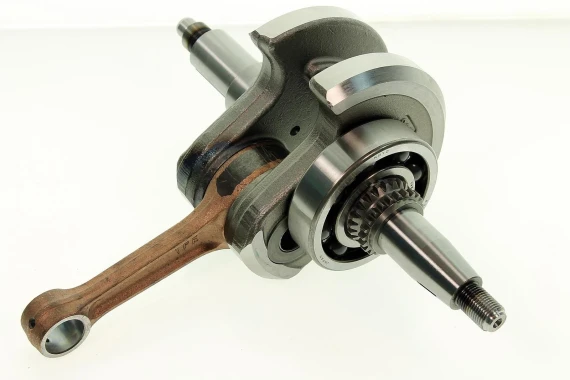 2014〜2015 YZ250F クランクシャフト1SM-11400-00/01 Yamaha YZ250F YZ 250 F 250F Crankshaft Assembly 1SM-11400-01-00