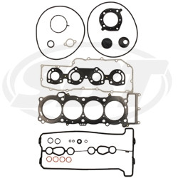 Yamaha Complete Gasket Kit VX 110 Deluxe /VX 110 Sport /1100E Wave Runner Sport /1100E Wave Runner DLX 2005 2006 2007 2008 (48-410)