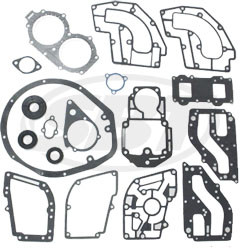 Yamaha Complete Gasket Kit 500 Wave Jammer /Wave Runner /Wave Runner VXR 1988 1989 1990 1991 1992 (48-400)