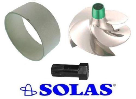 SeaDoo RXP/RXT/GTX/RXP-X Wear Ring w/ SOLAS Impeller & Removal Tool SRX-CD-15/20
