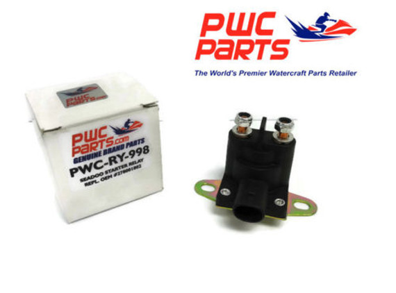 POLARIS Starter Relay Assembly 2003-2004 MSX 140/ Freedom Genesis Octane Virage