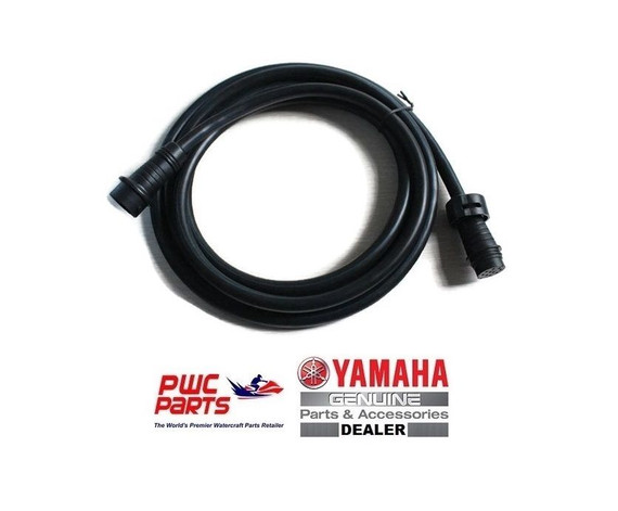 YAMAHA OEM 10 Pin Main Harness Extension (6.6 ft) 688-8258A-10-00