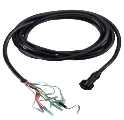 YAMAHA OEM 10 Pin 703 Wire Harness 16 ft 688-8258A-20-00