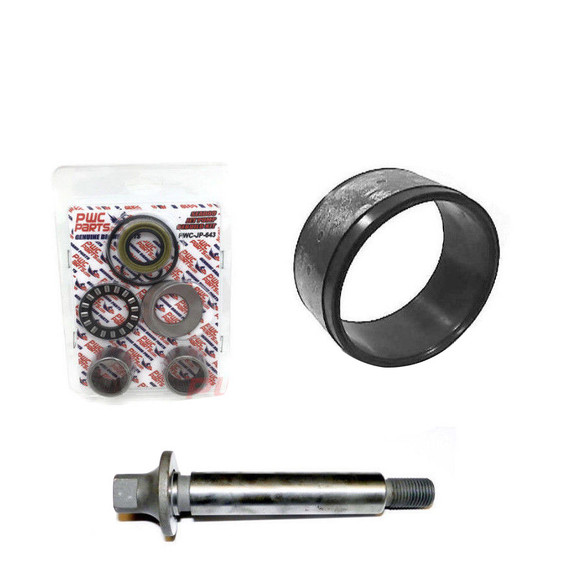 SEADOO Jet Pump Rebuild Kit Wear Ring Impeller Shaft 951 XP GTX RX DI 947