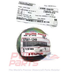 KAWASAK Oil Filter Wrench 2005+ STX-15F/12F ULTRA 260 300 310 OEM 57001-1249