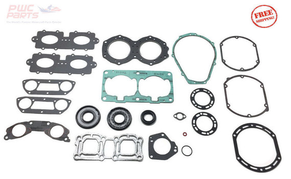 YAMAHA Complete Gasket Kit Wave Raider Venture XL700 701 Replaces 62T-W0001-01-00