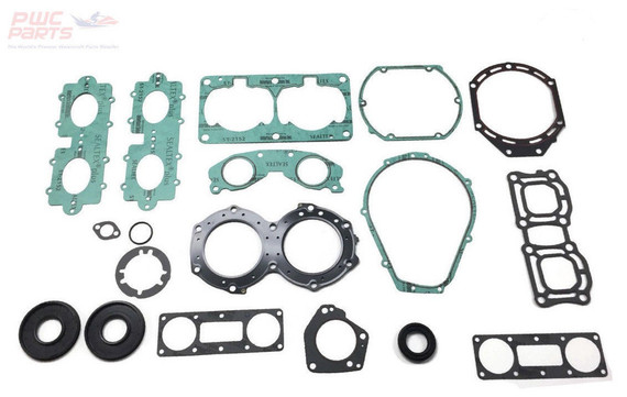 YAMAHA Complete Gasket Kit GP760 XL760 Wave Blaster Raider 760 Replaces 64X-W0001-00-00