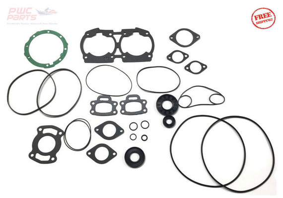 SeaDoo1995-1996 HX XP Speedster Sportster SPX GTI 717 720 Complete Gasket Kit