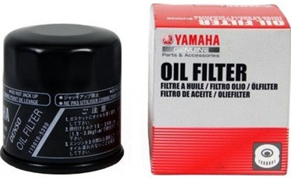 YAMAHA OEM Oil Filter SINGLE  VX Cruiser Deluxe VX110 F70 F50 F15 5GH-13440-50-00 5GH-13440-60-00 5GH-13440-61-00