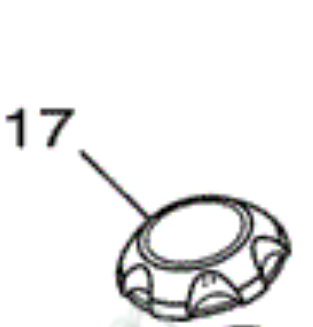 YAMAHA OEM FUEL CAP - F2N-U7831-10-00