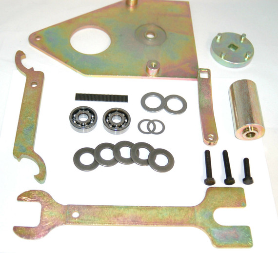 SeaDoo Supercharger REFRESH Kit

For 2004-2005 Models 

Applications: ALL 04-05 SeaDoo Supercharged Models
185/215/255/260hp Models

Refresh your BRP Supercharger with new bearings, washers,
and needle bearings to keep it performing at peak level!

Kit Includes:
1 - Supercharger Tool Kit for Rebuild
1 - Set of Replacement SC Bearings
1- Set of Replacement Supercharger Spring Washers
1 - Set of Heavy Duty METAL Supercharger Washers
1 - Set of Shims
1 - Set of  Needle Bearings


Purchase as a kit and SAVE $$$!!!


BRAND NEW!

FREE SHIPPING!