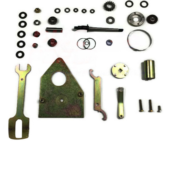 SeaDoo 4-TEC Supercharger Rebuild Kit 215/255/260 models