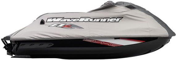 Yamaha FZR 2009-2016 Waverunner Cover Charcoal/Black MWV-CVRFZ-GY-18