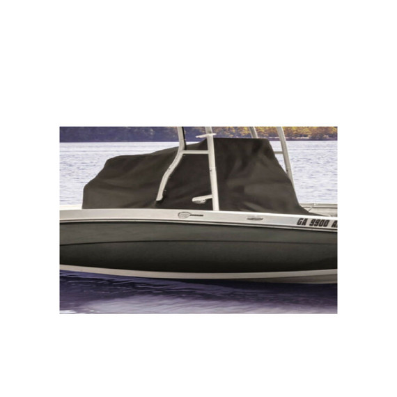 Yamaha 210 FSH Sport Center Console Cover Black MAR-21FSH-TT-18