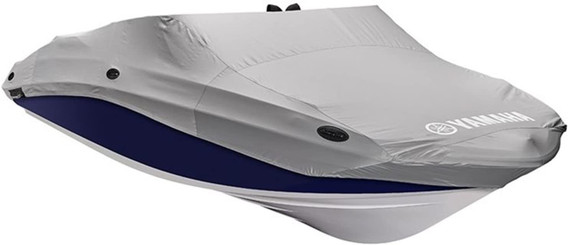 Yamaha 2010-2014 AR240 Premium Tower Mooring Cover Charcoal MAR-240TW-CH-18