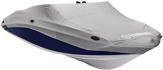 Yamaha 2010-2014 242 Limited S Premium Tower Mooring Cover Charcoal MAR-242TW-CH-18