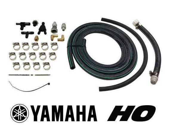 Riva Yamaha 2011-2019 1.8L HO Engine Cooling Upgrade Kit RY10040-ECUK-NA-11