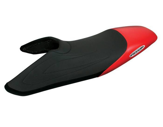 Riva Honda R-12 All Seat Cover Red/ Black RH5-R12-2