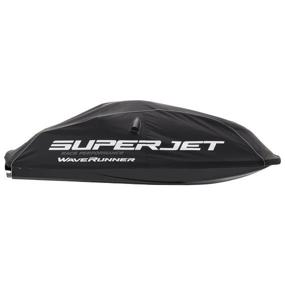 Yamaha Waverunner Cover 2012-2018 Superjet MWV-CVRSJ-GY-19