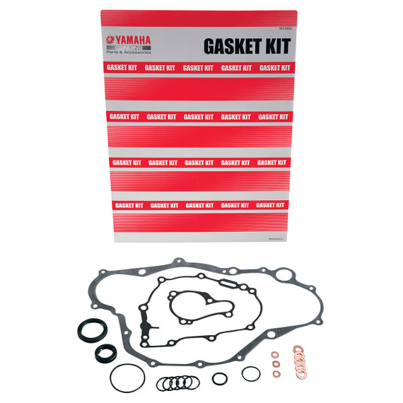 Genuine Yamaha Bottom End Gasket Kit YZ 250F WR 250F 5NL-W0002-00-00