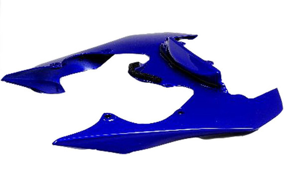 Yamaha OEM YZF R6 Rear Tail Side Cover Fairing Blue 13S-21710-00-P0