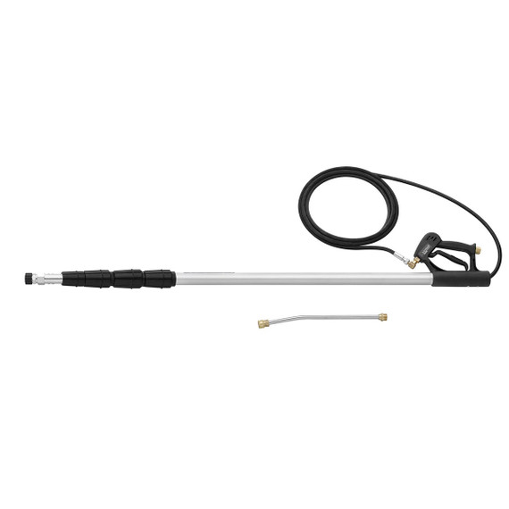 Yamaha Pressure Power Washer Telescoping 16.5FT Pole Wand ACC-31044-00-13