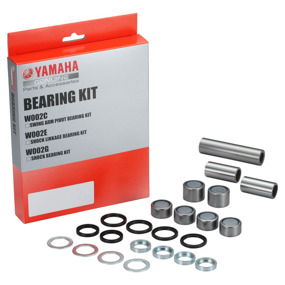 Genuine Yamaha Shock Linkage Bearing Kit YZ125 250 1SR-W002E-00-00