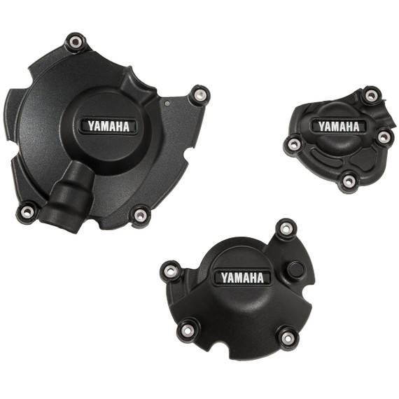 Yamaha YZF-R1 Engine Cover Protection Set YZF R1 R1M R1S 2CR-F43B0-V1-00