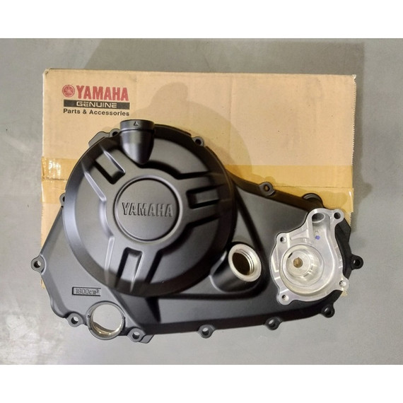 Yamaha YZF R3 YZFR3 Genuine Clutch Cover with Gasket 1WD-E5421-00-00