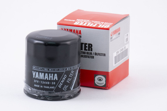 Yamaha SECA II VMAX XJ 600 VMX 1200 V-MAX OEM Oil Filter 3FV-13440-30-00