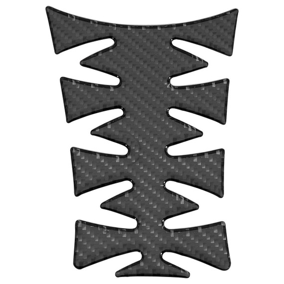 Yamaha Carbon Fiber Tank Pad R6 R1 FZ09 FZ1 FZ6 FJR Tenere GYT-5SL49-24-CF