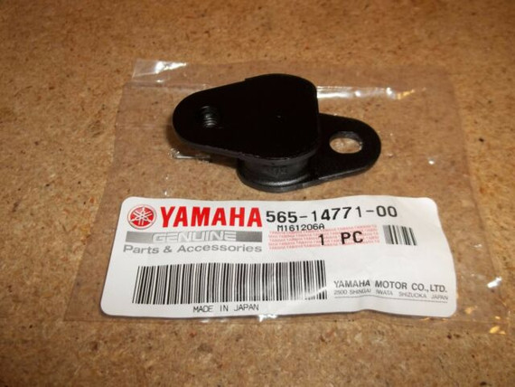 Yamaha Blaster 200 YFS New OEM Exhaust Muffler Stay 565-14771-00-00