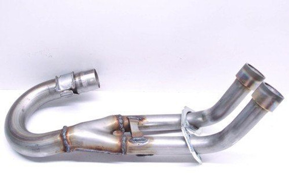 Yamaha Rhino YXR 660 Exhaust Header Pipe Manifold 5UG-E4611-01-00