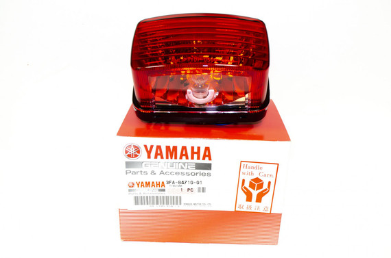 Yamaha Blaster Banshee Warrior 200 350 YFM ATV Brake Light 3FA-84710-01-00