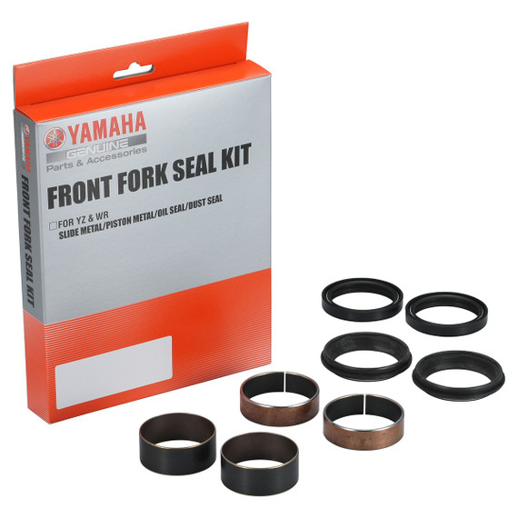 Yamaha Fork Seals Kit Oil Dust Bushing YZ WR WRF YZF 125 250 450 17D-W003B-00-00