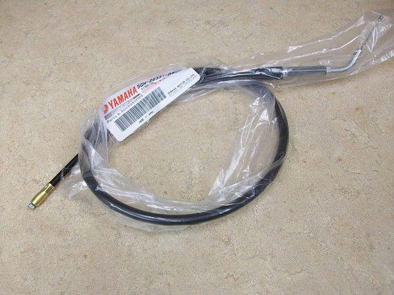 Yamaha Kodiak 400 OEM Starter Choke Cable 5GH-26331-02-00